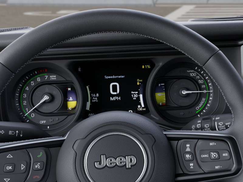 2025 Jeep Wrangler 4xe Willys 4XE - Photo 29