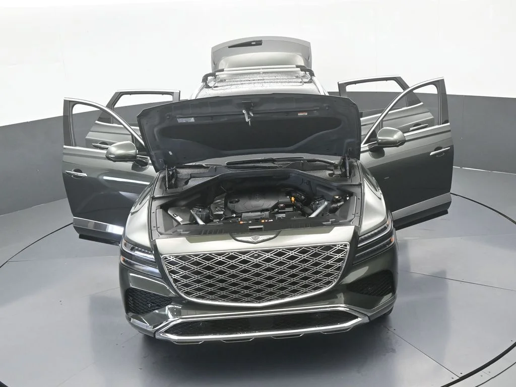 Used 2025 Storr Green Genesis 2.5T Advanced image 85