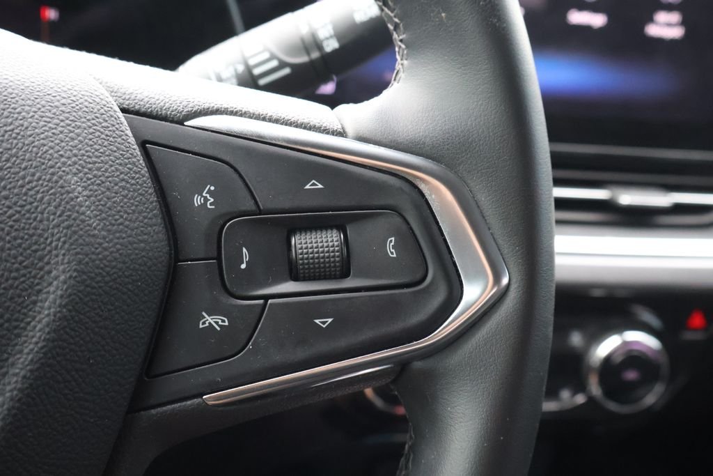 Used 2024 Mosaic Black Metallic Chevrolet ACTIV image 17