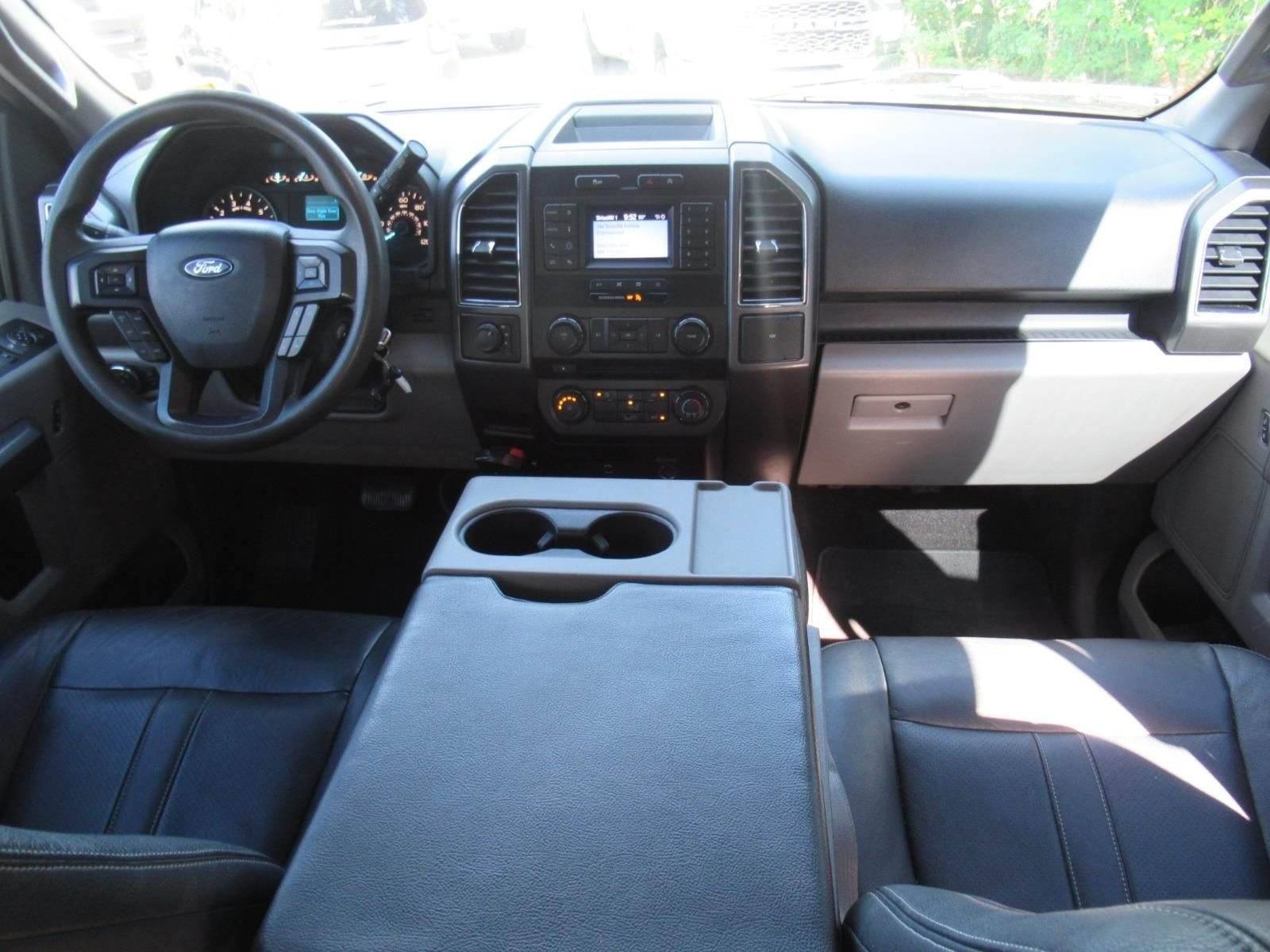 Used 2018 Blue Ford XLT image 13