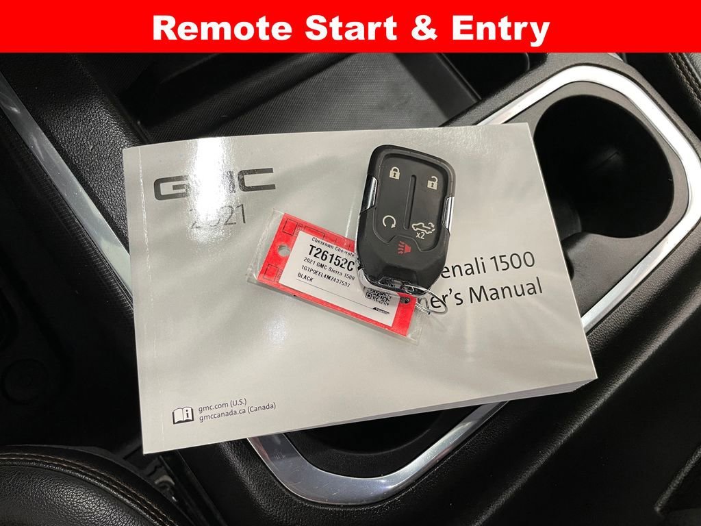 2021 GMC Sierra 1500 AT4 - Photo 6
