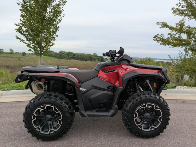 2025 Can-Am Outlander XT 850