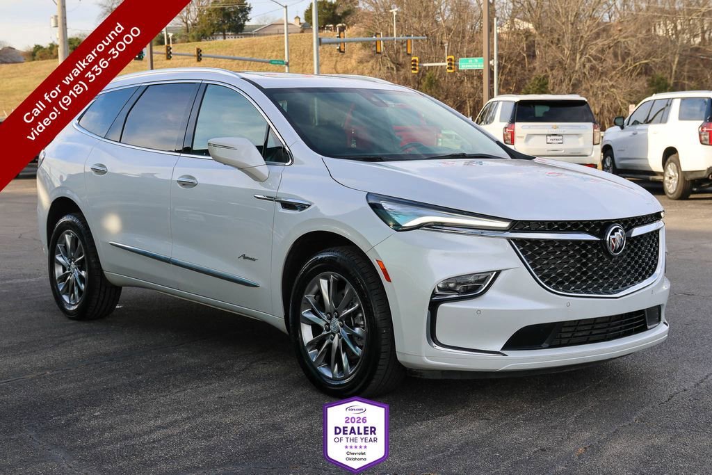 2022 Buick Enclave Avenir AWD's photo