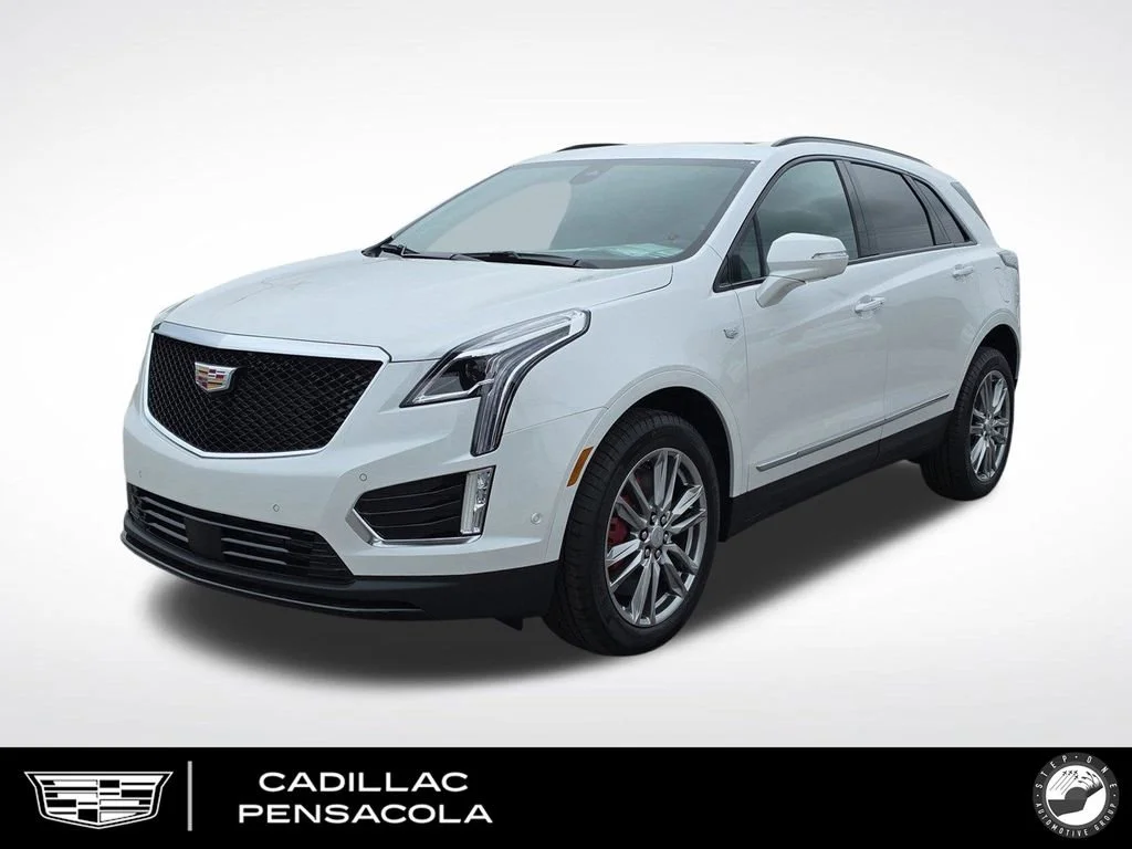 2026 Cadillac XT5 AWD Sport's photo