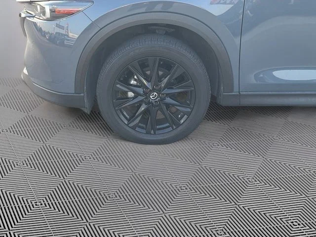 Used 2024 Gray Mazda 2.5 S Carbon Edition image 10