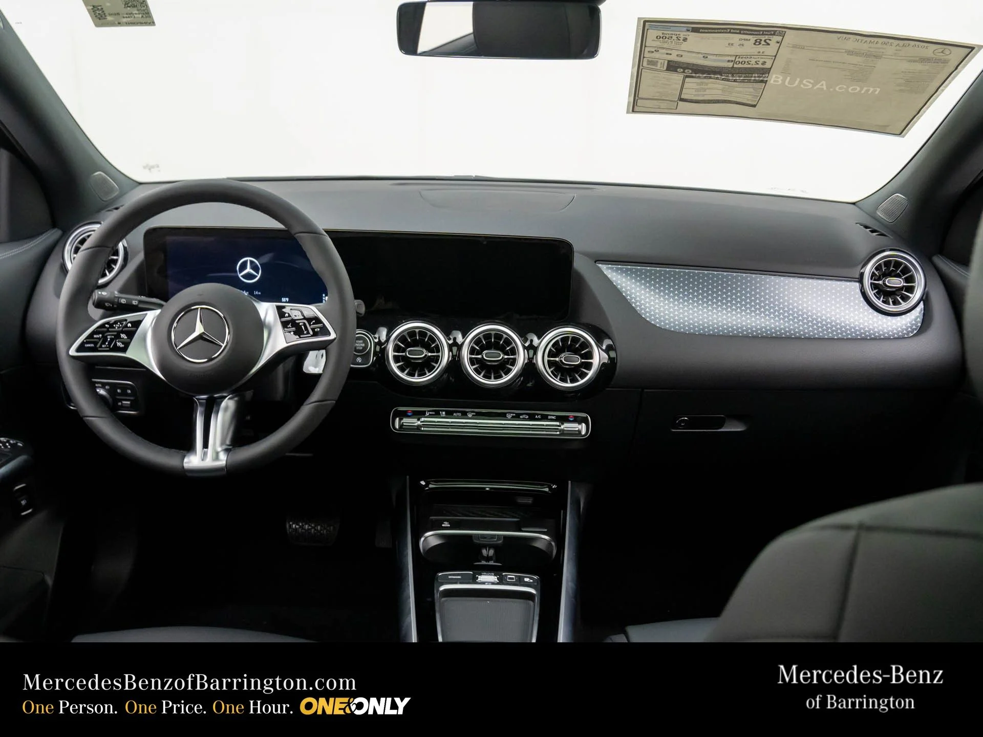 New 2026 Black Mercedes-Benz GLA 250 image 11