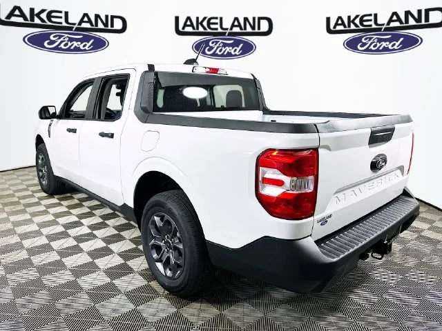 New 2026 White Ford XLT image 5