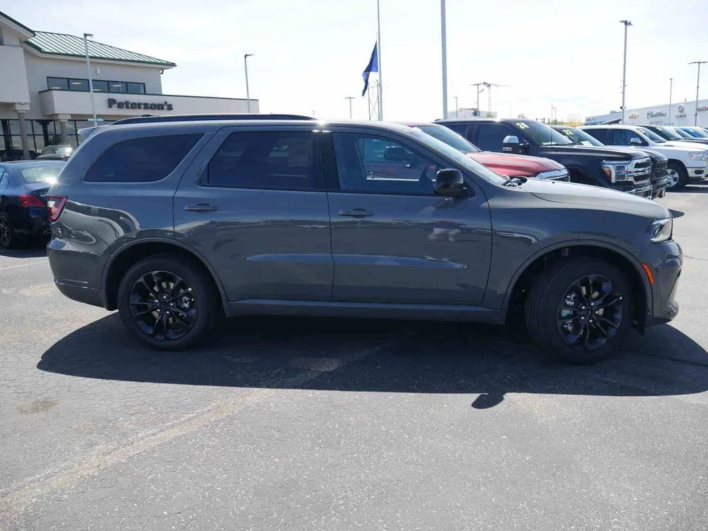 New 2026 Gray Dodge GT image 20
