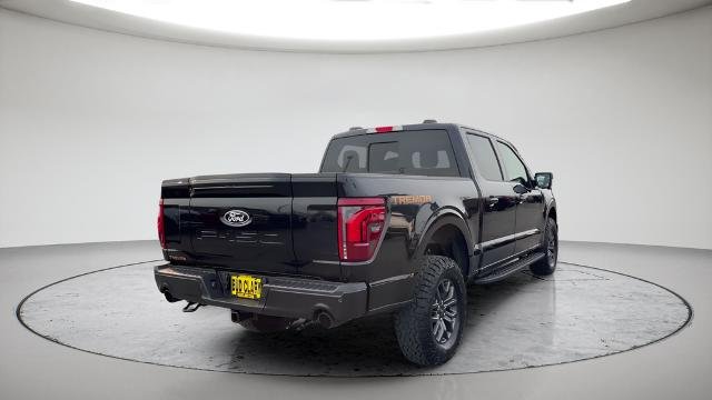 New 2026 Agate Black Metallic Ford Tremor® image 28