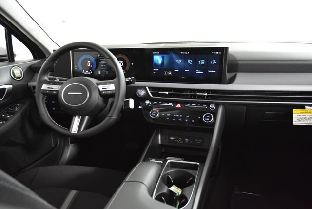 New 2026 Silver Hyundai SEL image 17