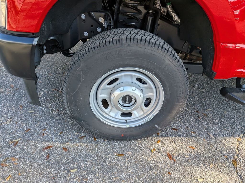 New 2026 Race Red Ford F-350® XL image 32