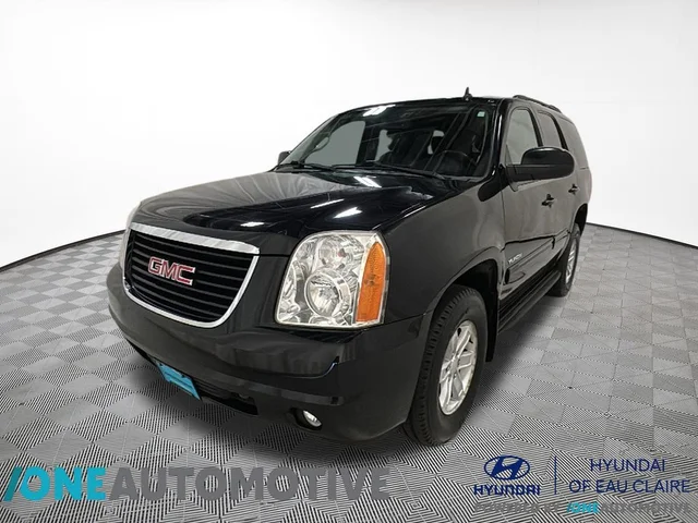 2012 GMC Yukon SLT
