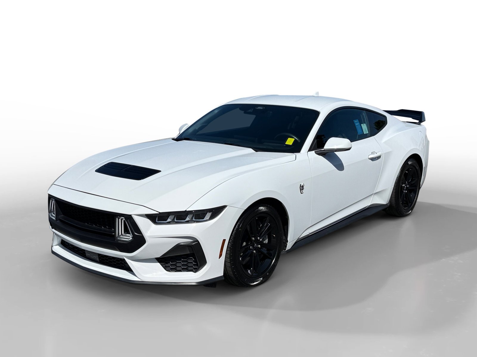 New 2026 Eruption Green Metallic Ford Premium image 1
