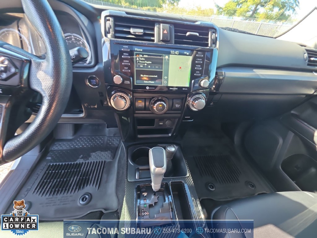 Used 2023 White Toyota TRD Off-Road Premium image 15