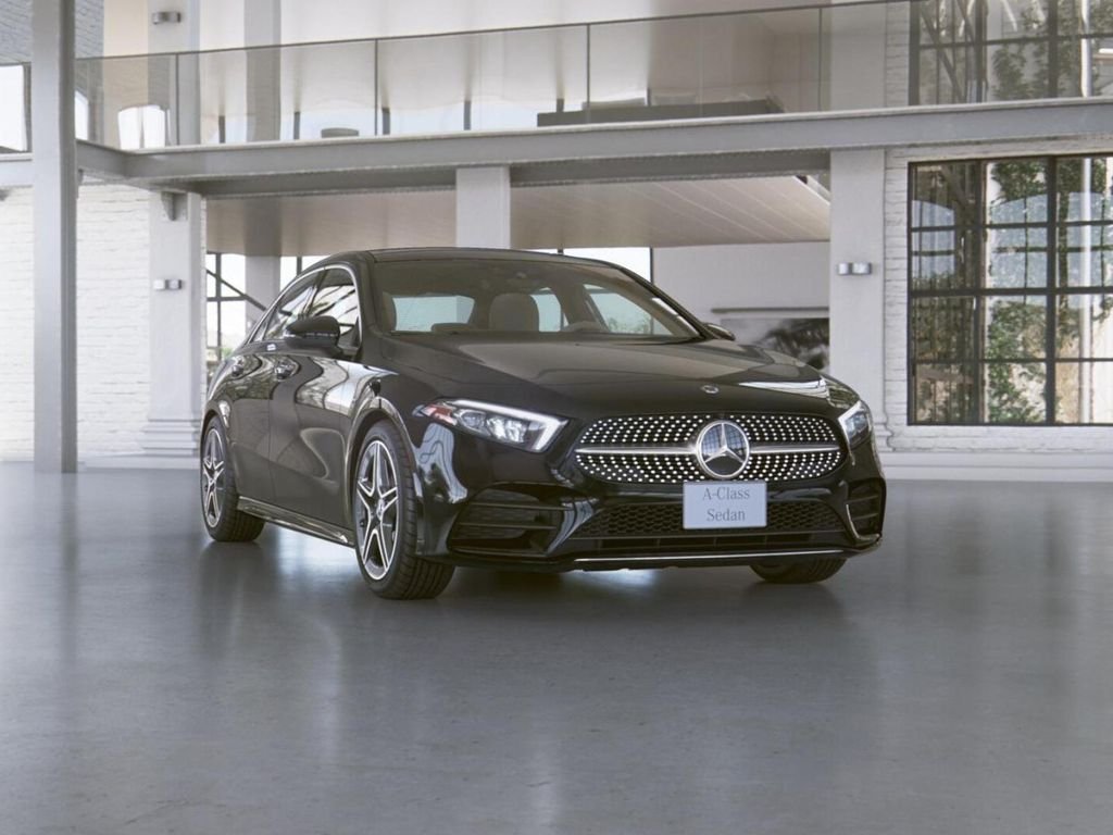 Certified Used 2020 Black Mercedes-Benz  image 10