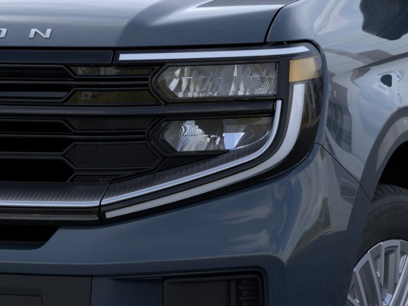 New 2026 Stone Blue Metallic Ford Platinum image 19