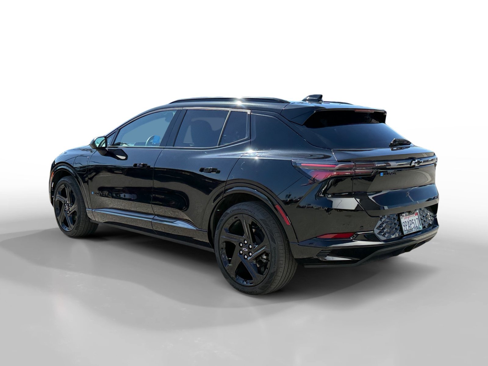 Used 2024 Black Chevrolet RS image 3