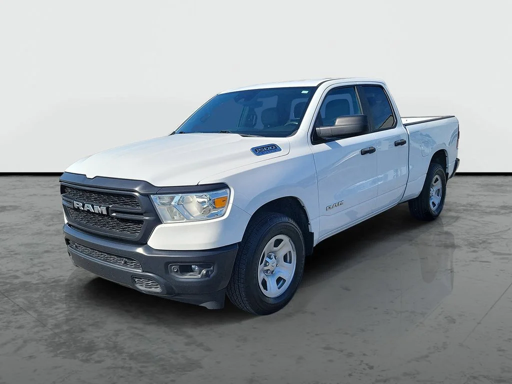 Used 2022 White Ram Tradesman image 5