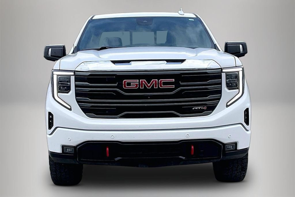 Certified Used 2023 White GMC AT4 image 3