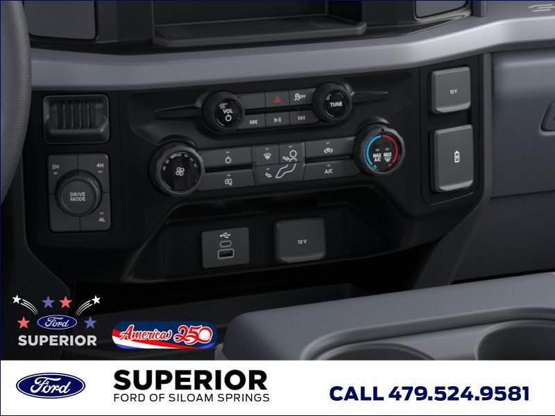 New 2026 Carbonized Gray Metallic Ford XL image 15
