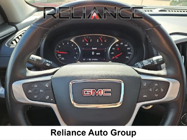 Used 2024 Silver GMC SLT image 22