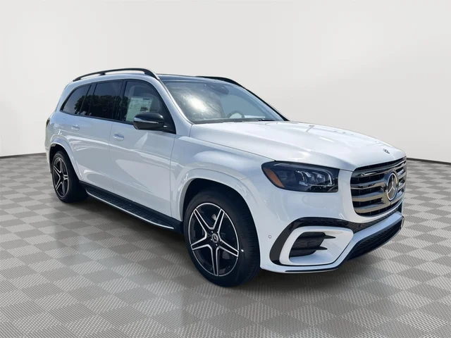 2026 Mercedes-Benz GLS GLS 450