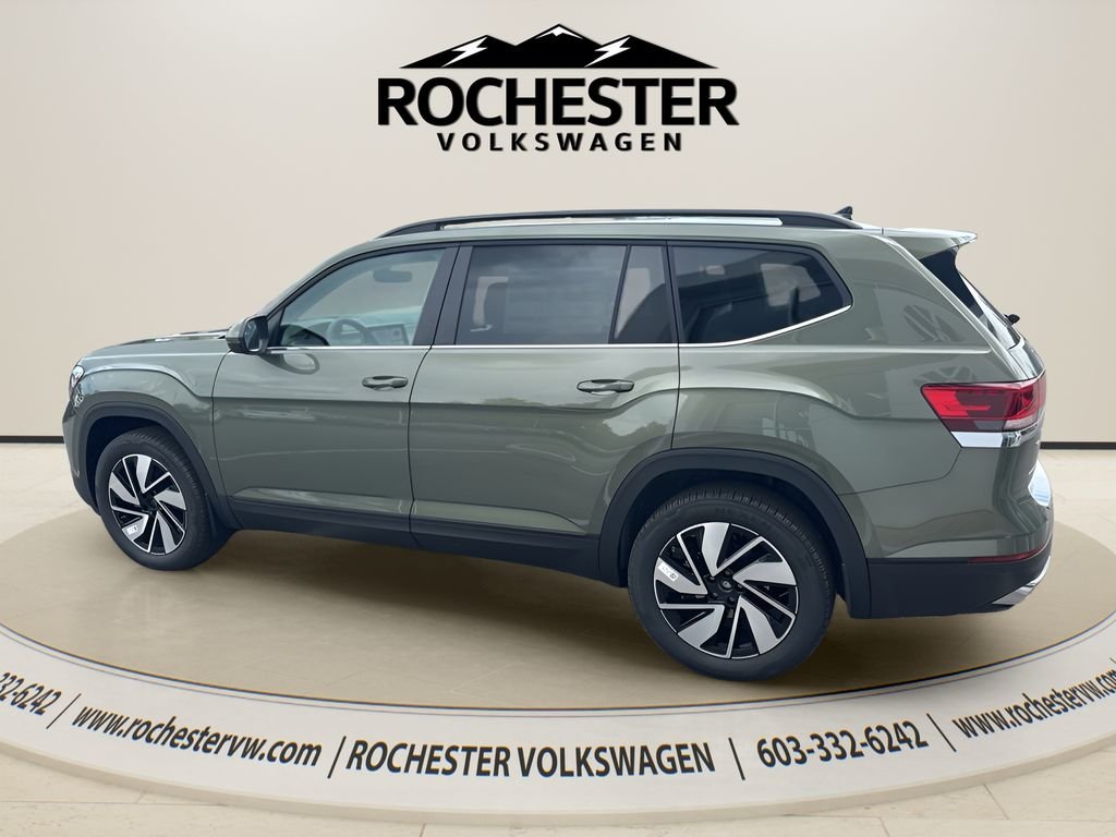 2026 Volkswagen Atlas SE w/Tech - Photo 6