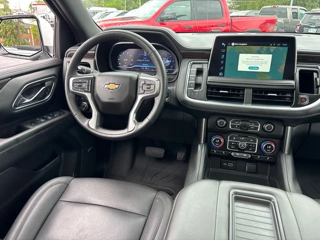 Used 2023 White Chevrolet LT image 7