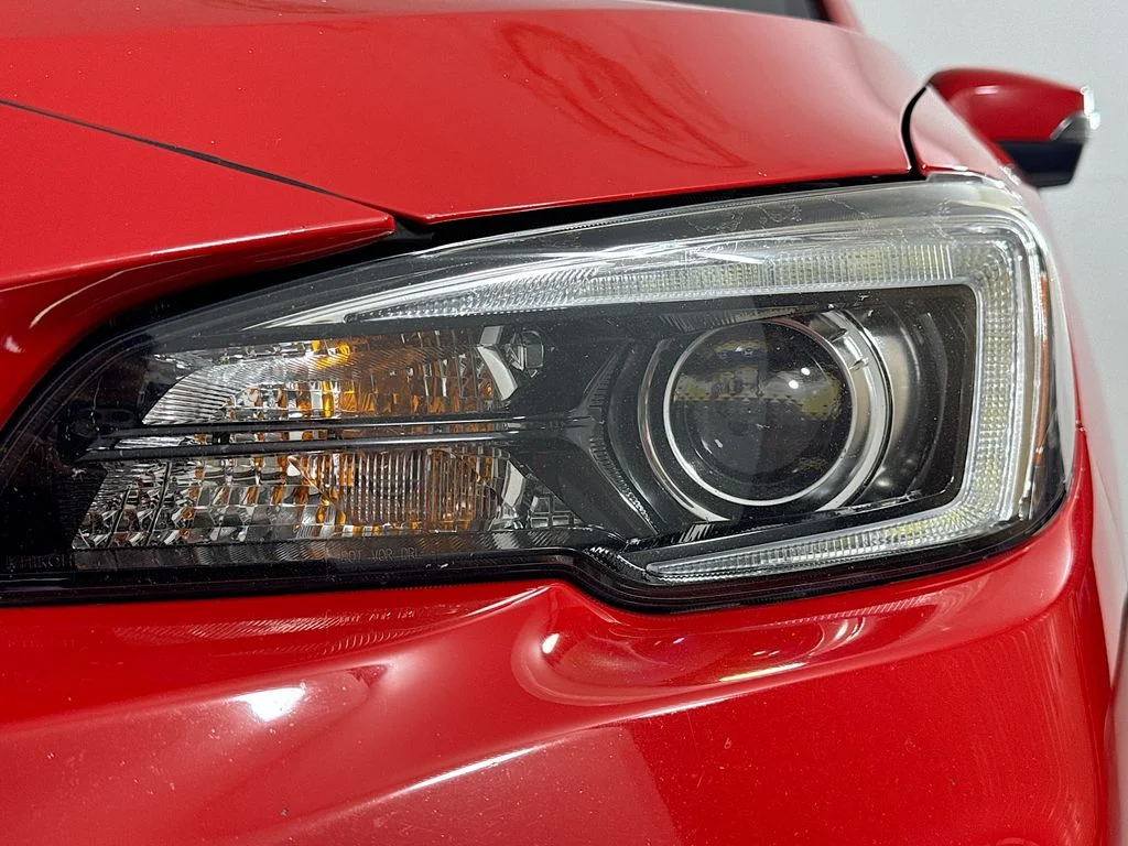 Used 2019 Red Subaru STi image 36
