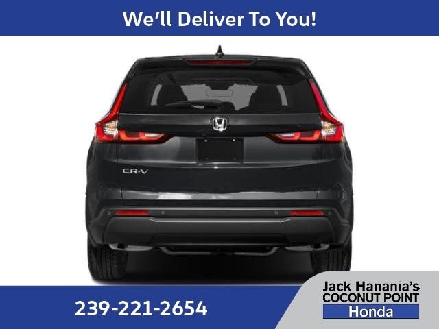 Used 2024 Gray Honda EX-L image 5