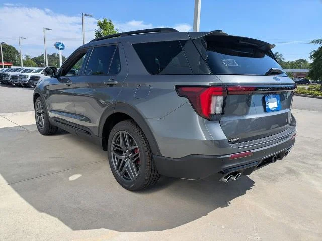 2026 Ford Explorer 40