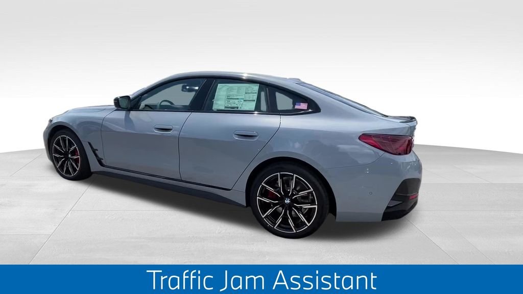 Used 2026 Gray BMW xDrive40 image 10