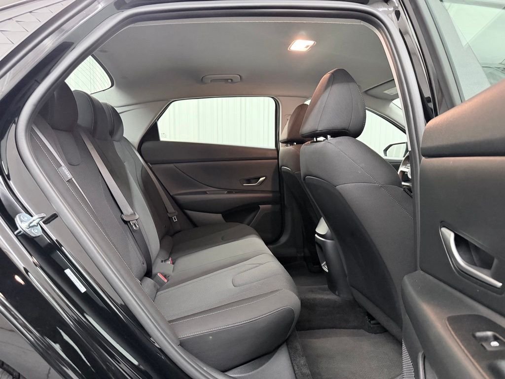 Used 2026 Black Hyundai SE image 33