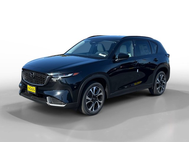 2026 Mazda CX-5 2.5 S Preferred