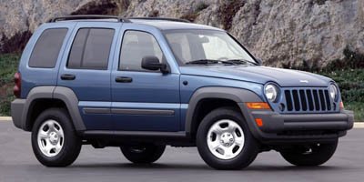 2006 Jeep Liberty's photo