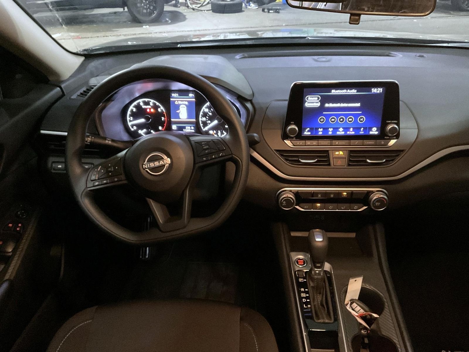 Used 2025 Black Nissan 2.5 S image 14
