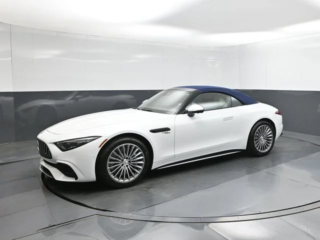 2026 Mercedes-Benz SL