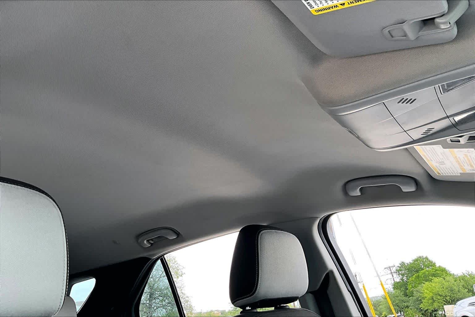 Used 2018 Silver Ice Metallic Chevrolet LS image 14