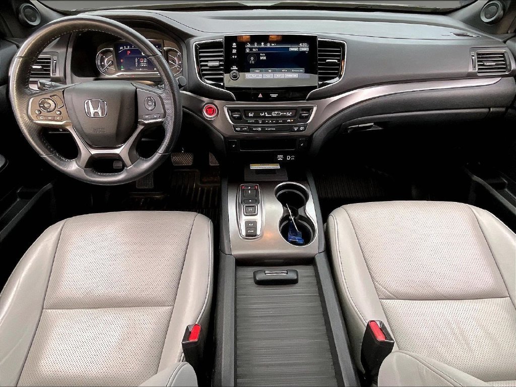 Used 2023 Platinum White Honda EX-L image 20