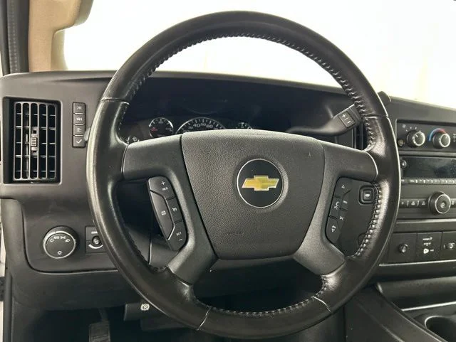 Used 2022 White Chevrolet Work Van image 7