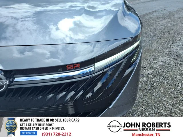 New 2026 Gun Metallic Nissan SR image 12