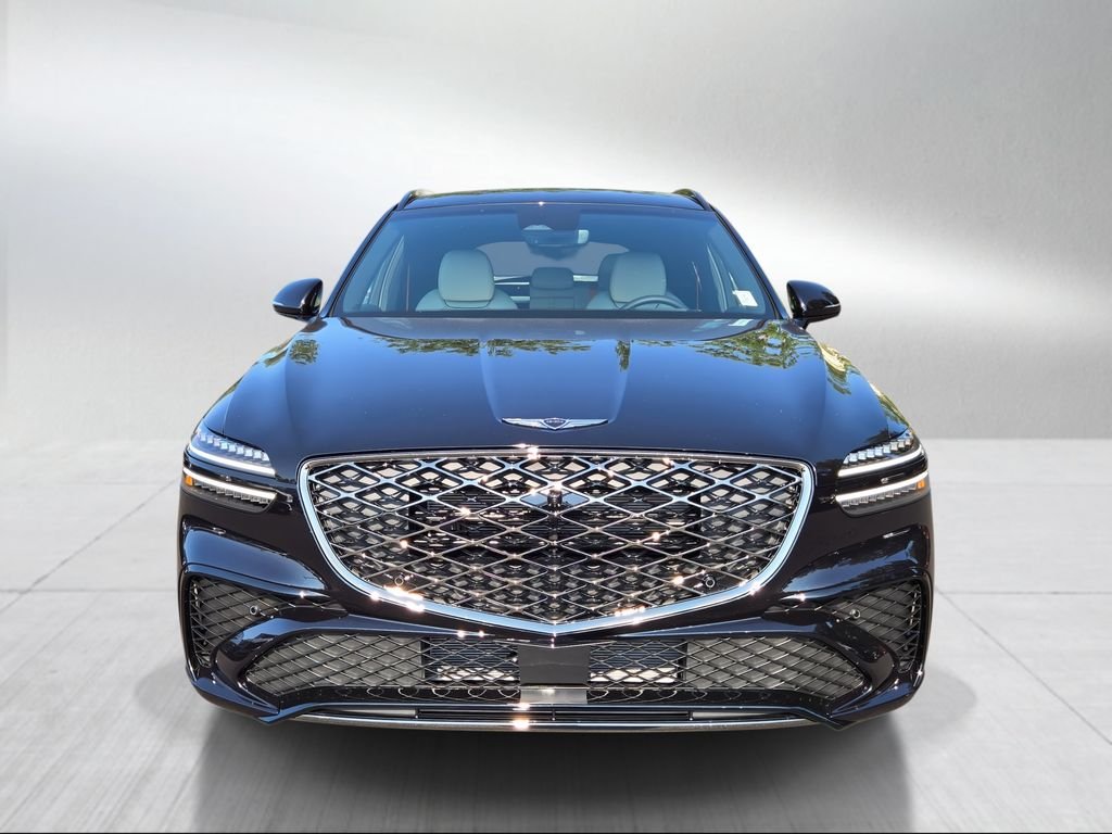 New 2026 Black Genesis 3.5T SPORT PRESTIGE image 8
