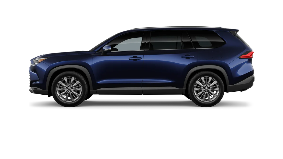 New 2026 Blueprint Toyota Platinum image 4