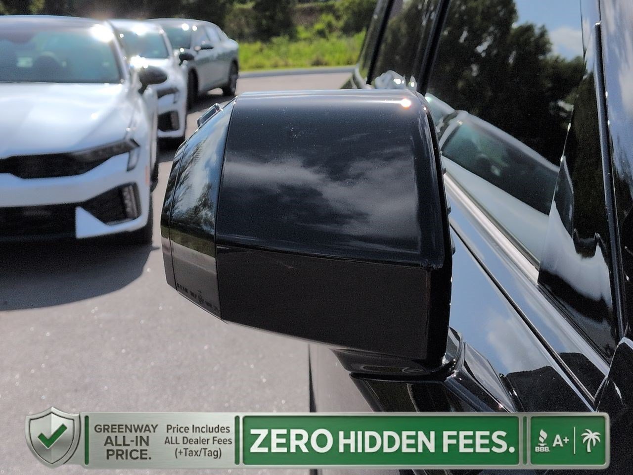 Certified Used 2027 Ebony Black Kia S image 12
