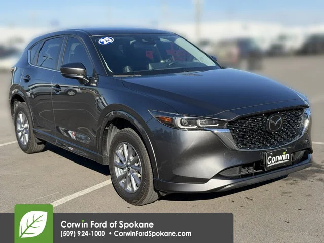 2025 Mazda CX-5