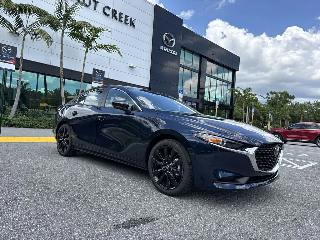 New 2026 Deep Crystal Blue Mica Mazda 2.5 S Select Sport image 22