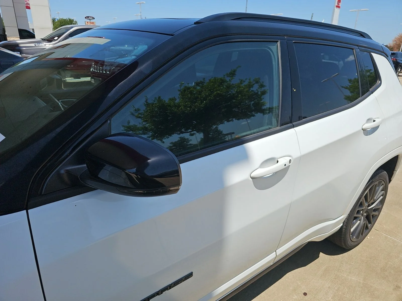 2023 Jeep Compass High Altitude - Photo 4