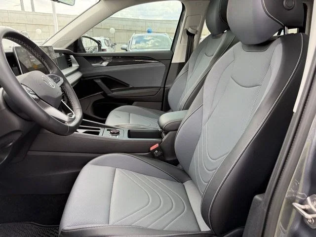 Certified Used 2026 Gray Volkswagen 2.0T SE image 22