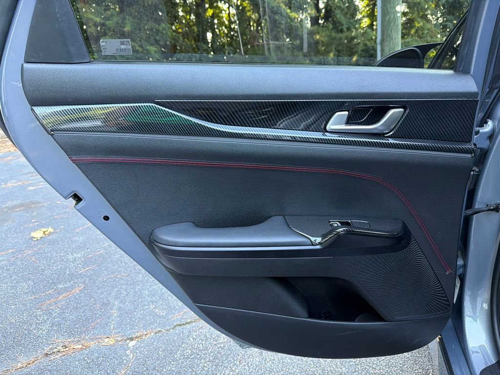 2023 Kia K5 LXS - Photo 21