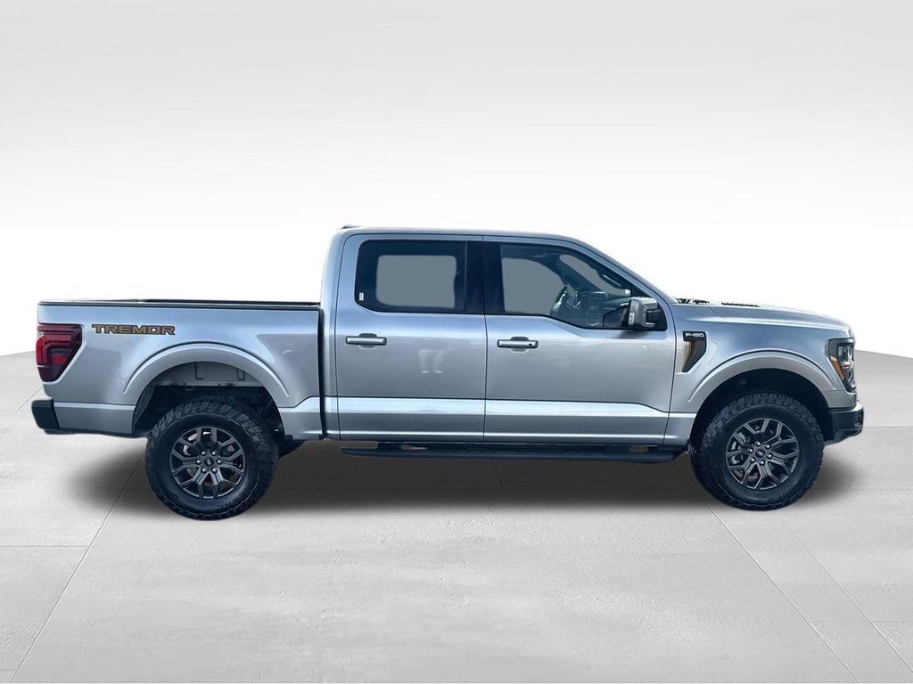 Used 2025 Silver Ford Tremor image 9